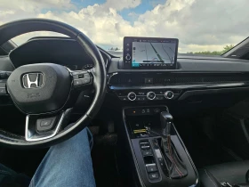 Honda Cr-v Touring AWD, снимка 9