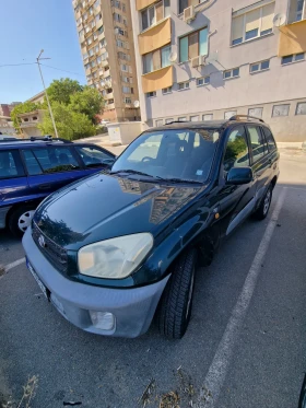Toyota Rav4, снимка 1