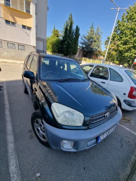Toyota Rav4, снимка 2