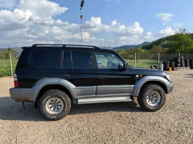 Toyota Land cruiser 3.4 V6 Климатик , снимка 3