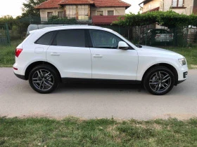 Audi Q5 2.0TDI-170kc:;Кожа;:Панорама;:S-line:;Ксенон;:, снимка 5