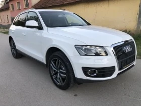 Audi Q5 2.0TDI-170kc:;Кожа;:Панорама;:S-line:;Ксенон;:, снимка 6