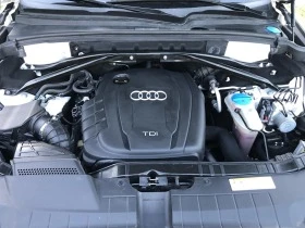 Audi Q5 2.0TDI-170kc:;Кожа;:Панорама;:S-line:;Ксенон;:, снимка 16