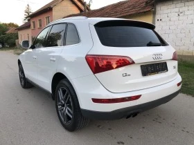 Audi Q5 2.0TDI-170kc:;Кожа;:Панорама;:S-line:;Ксенон;:, снимка 3