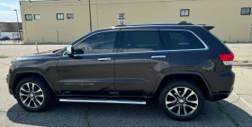 Jeep Grand cherokee OVERLAND 2017 3.6, снимка 5