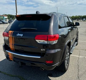 Jeep Grand cherokee OVERLAND 2017 3.6, снимка 3