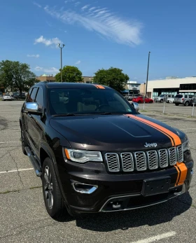 Jeep Grand cherokee OVERLAND 2017 3.6, снимка 1