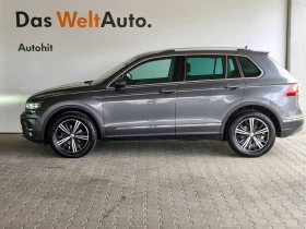 VW Tiguan Highline 2.0TDI 4MOTION BMT - [4] 