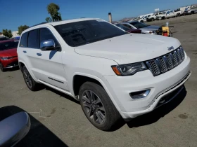 Jeep Grand cherokee OVERLAND дистроник* Harman/Kardon* обдух* пано*  - [7] 