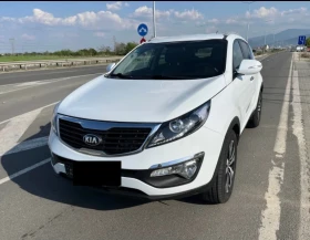     Kia Sportage 2000CDRI