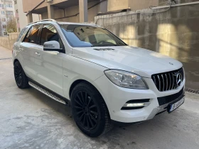 Mercedes-Benz ML 350 CDI | Mobile.bg    3