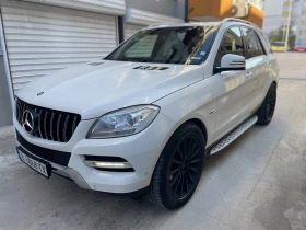  Mercedes-Benz ML 350