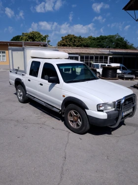 Mazda B2500, снимка 2