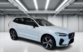 Обява за продажба на Volvo XC60 T6 Recharge AWD = Plus Dark = Гаранция ~ 111 300 лв. - изображение 1