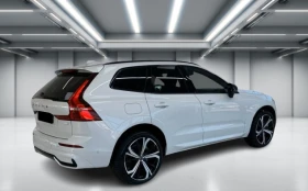 Обява за продажба на Volvo XC60 T6 Recharge AWD = Plus Dark = Гаранция ~ 111 300 лв. - изображение 2
