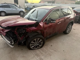 Toyota Rav4 2.5 hibrid , 13000 km , Facelift - 33900 лв. - 44650682 6