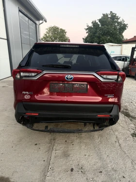 Toyota Rav4 2.5 hibrid , 13000 km , Facelift - 33900 лв. - 44650682 4