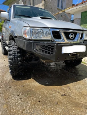  Nissan Terrano