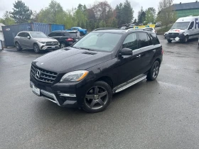 Mercedes-Benz ML 350 * BlueTEC * CARFAX * БЕЗ ПЪРВОНАЧАЛНА ВНОСКА