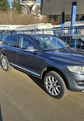 VW Touareg - 5400 € / 10561.48 лв. - 22459487 4