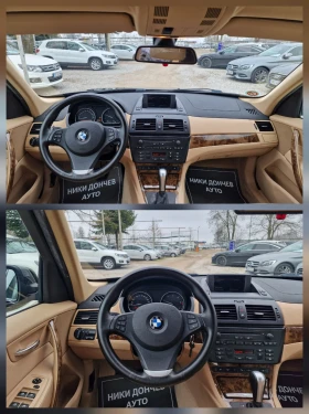 BMW X3 2.0d-177k.s-NAVI-PANORAMA-XENON-KOJA-4x4 - 5800 € / 11343.81 лв. - 63714880 12