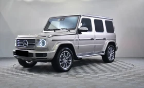 Mercedes-Benz G 500 
