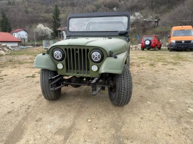 Jeep Wrangler Willys