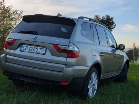 BMW X3 3.0D 218к.с * Face*  - 7400 € / 14473.14 лв. - 40649116 4