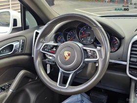 Porsche Cayenne Platinum Edition* КОЖА* ПОДГРЕВ* НАВИ* ПАНО* КАМЕР | Auto.bg — изображение 12