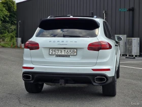 Porsche Cayenne Platinum Edition* КОЖА* ПОДГРЕВ* НАВИ* ПАНО* КАМЕР | Auto.bg — изображение 2