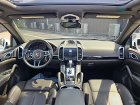 Porsche Cayenne Platinum Edition* КОЖА* ПОДГРЕВ* НАВИ* ПАНО* КАМЕР | Auto.bg — изображение 7