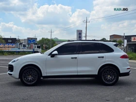 Porsche Cayenne Platinum Edition* КОЖА* ПОДГРЕВ* НАВИ* ПАНО* КАМЕР | Auto.bg — изображение 3