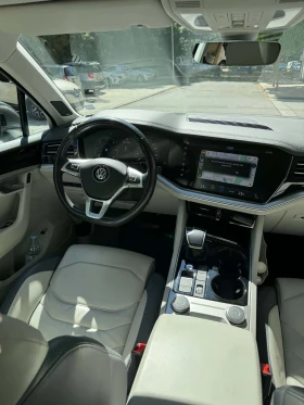 VW Touareg 3.0 V6 TDI R-line | Auto.bg — изображение 11