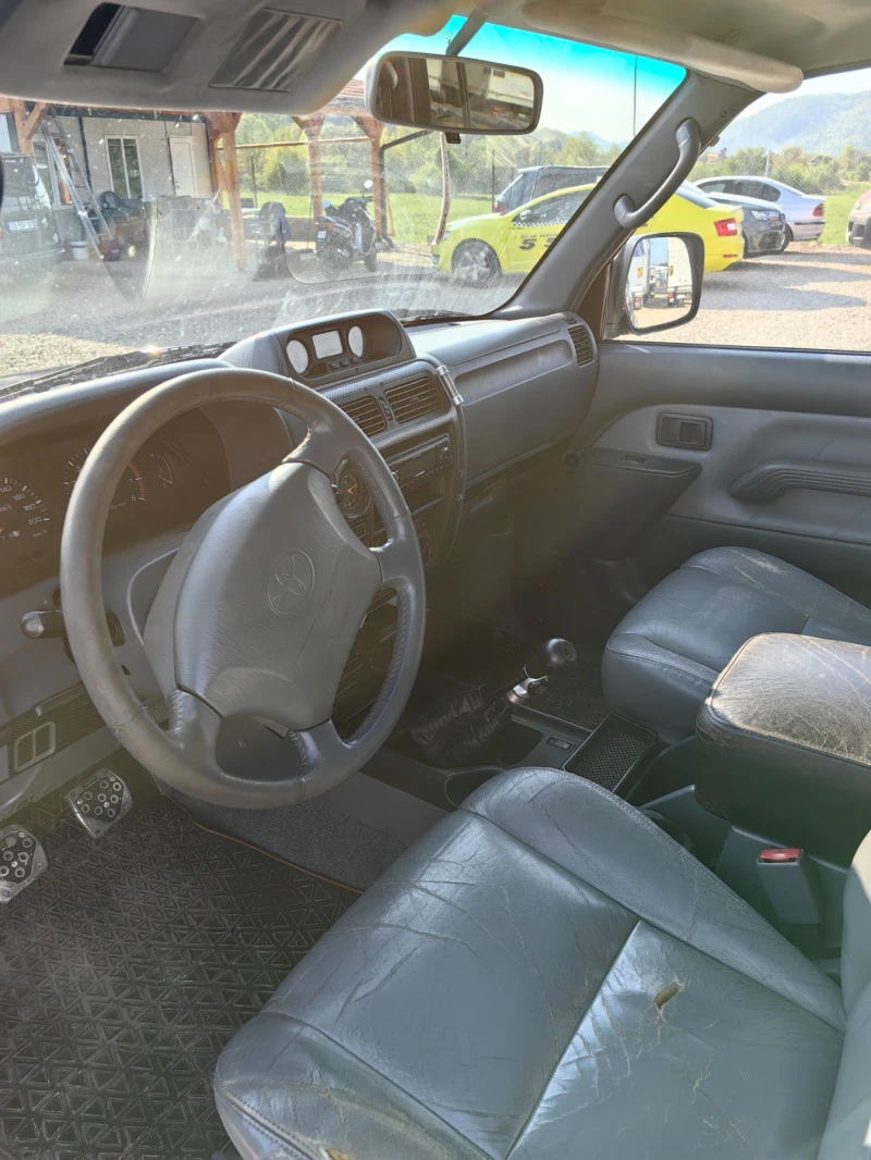 Toyota Land cruiser 3.4 V6 Климатик , снимка 8 - Автомобили и джипове - 47059479