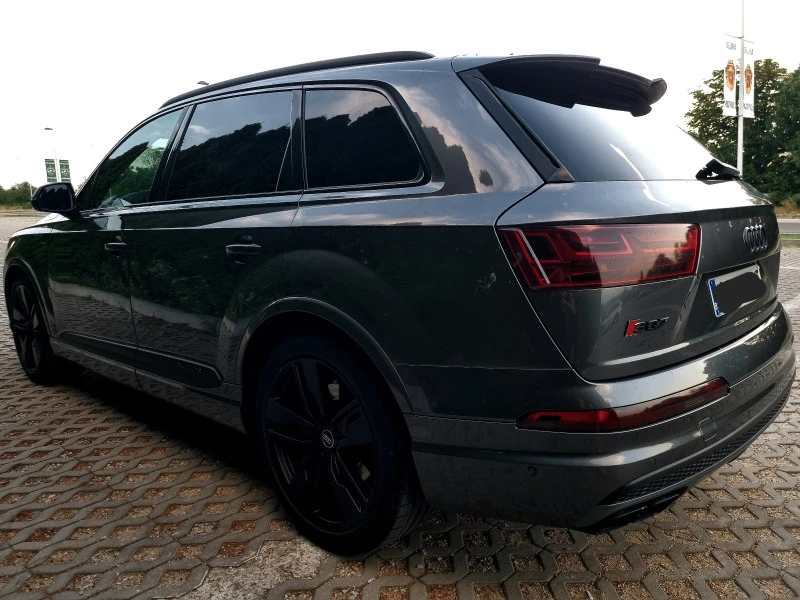 Audi SQ7, снимка 3 - Автомобили и джипове - 46960388