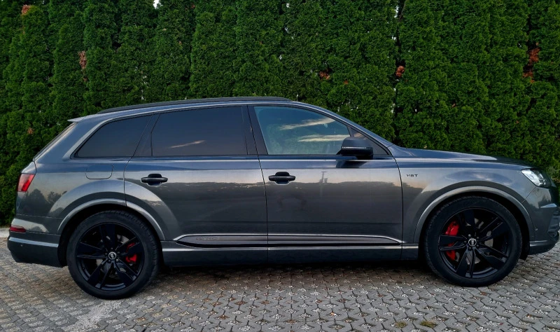 Audi SQ7, снимка 5 - Автомобили и джипове - 46960388