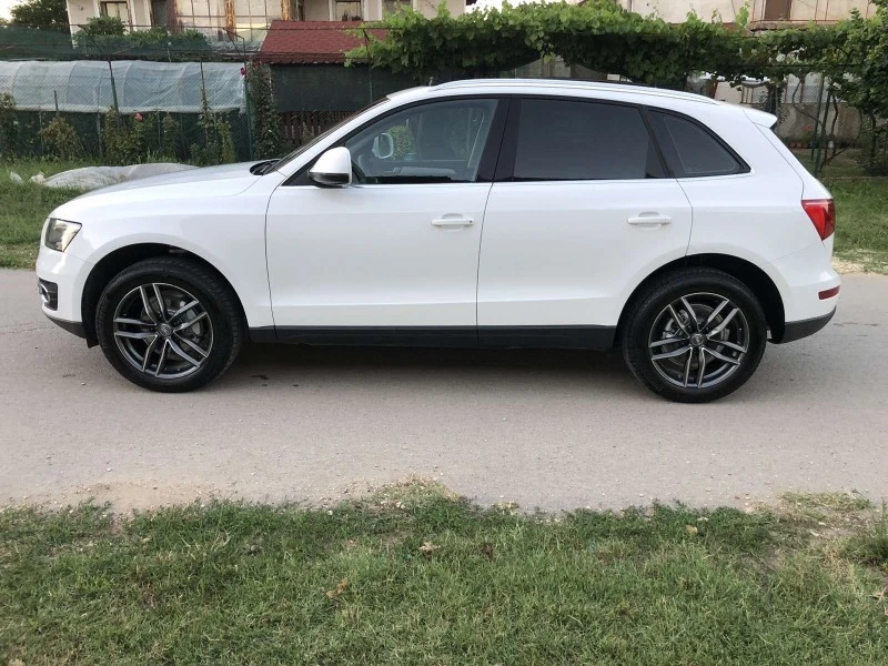 Audi Q5 2.0TDI-170kc:;Кожа;:Панорама;:S-line:;Ксенон;:, снимка 2 - Автомобили и джипове - 47697912