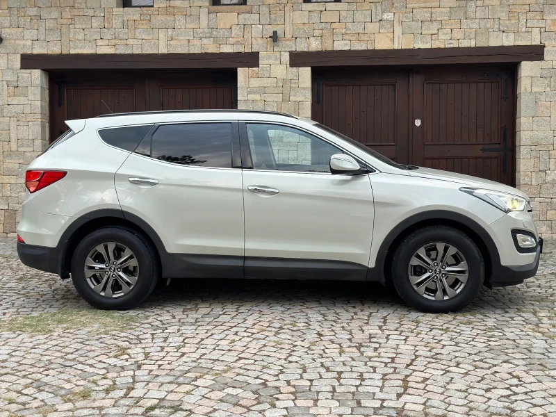 Hyundai Santa fe 2.2CRDI, 4WD, 197к.с., снимка 5 - Автомобили и джипове - 46868981