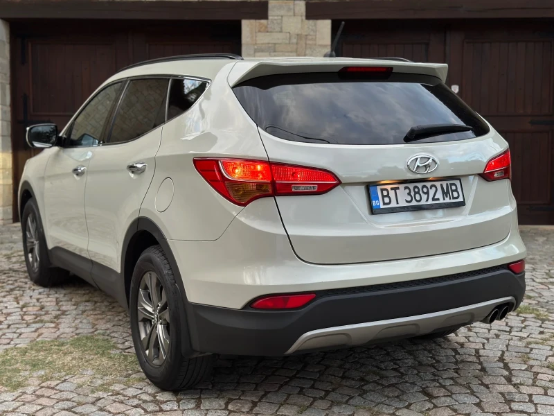 Hyundai Santa fe 2.2CRDI, 4WD, 197к.с., снимка 7 - Автомобили и джипове - 46868981