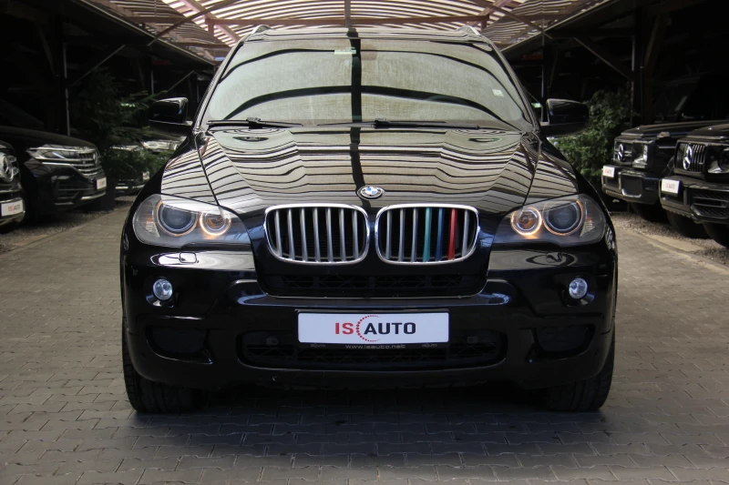 BMW X5 3.5D/Navi/Xenon, снимка 2 - Автомобили и джипове - 47019573