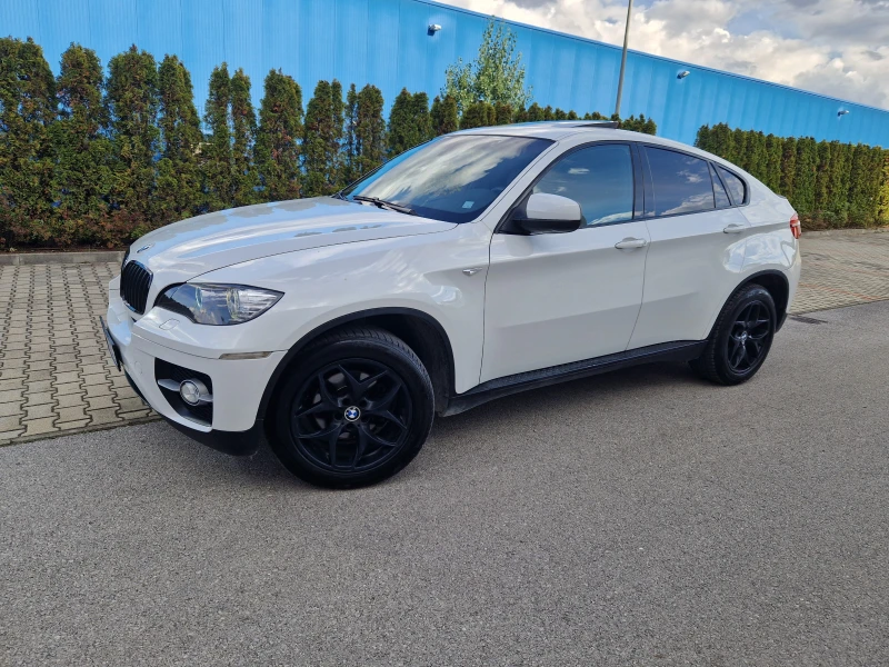 BMW X6 3.0d, снимка 1 - Автомобили и джипове - 47358104