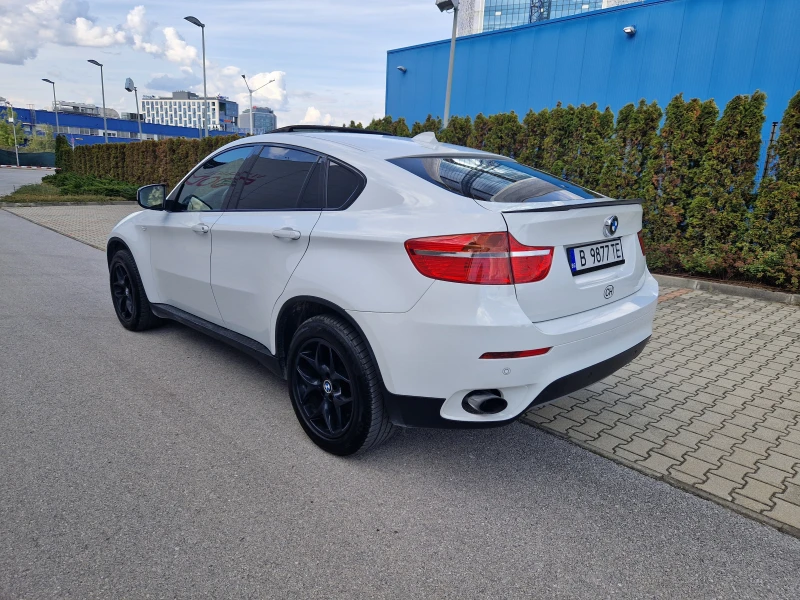 BMW X6 3.0d, снимка 4 - Автомобили и джипове - 47358104