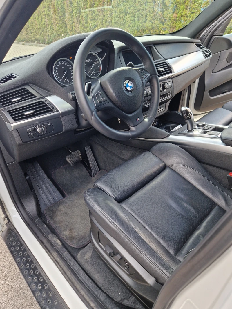 BMW X6 3.0d, снимка 12 - Автомобили и джипове - 47358104