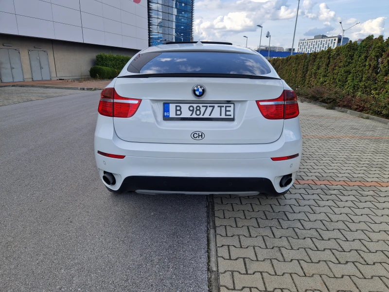 BMW X6 3.0d, снимка 5 - Автомобили и джипове - 47358104