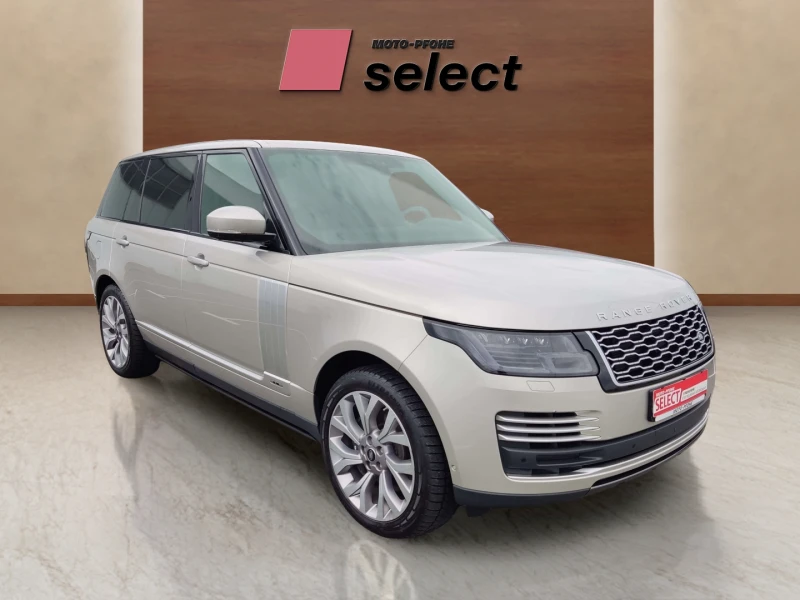 Land Rover Range rover 4.4D, снимка 2 - Автомобили и джипове - 47966274