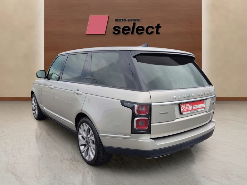 Land Rover Range rover 4.4D, снимка 5 - Автомобили и джипове - 47966274