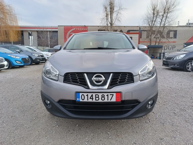 Nissan Qashqai 2.0 I. 4x4, снимка 8 - Автомобили и джипове - 48422356