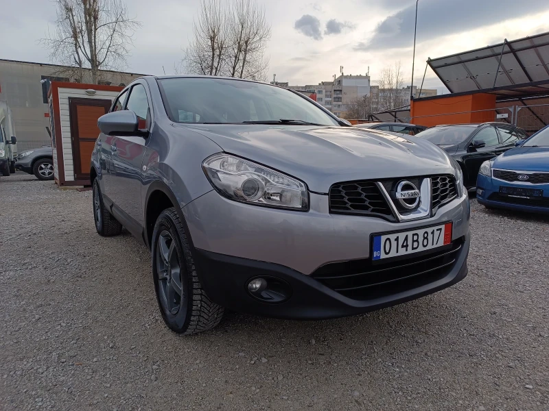 Nissan Qashqai 2.0 I. 4x4, снимка 7 - Автомобили и джипове - 48422356