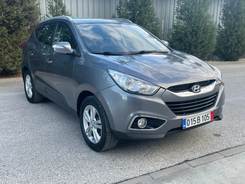 Hyundai IX35 1.6 бензин като нова , снимка 2 - Автомобили и джипове - 48560014