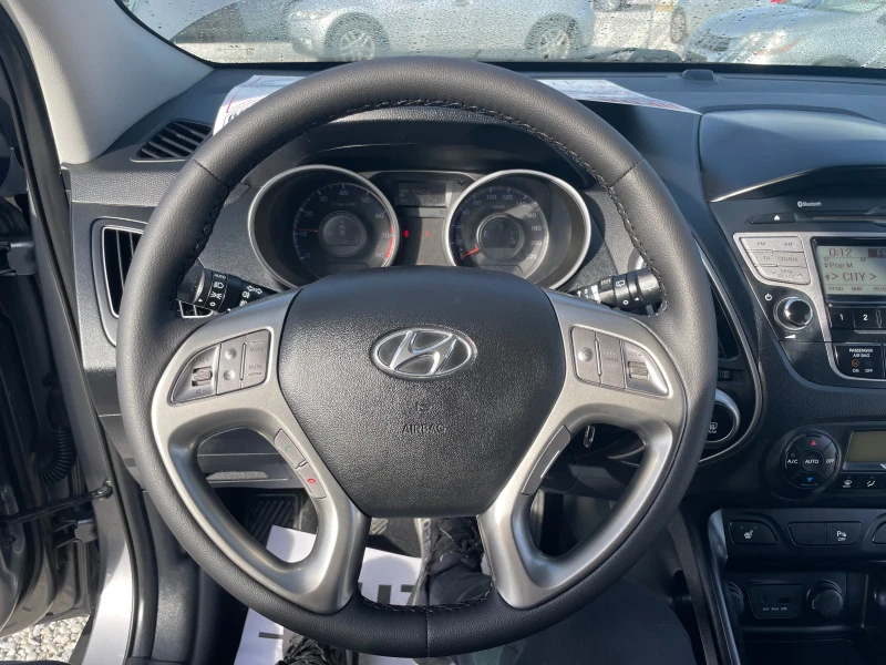 Hyundai IX35 1.6 бензин като нова , снимка 5 - Автомобили и джипове - 48560014